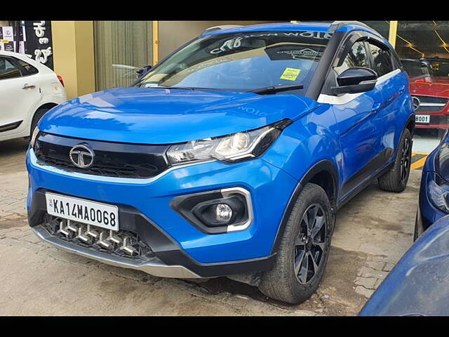 Used Tata Nexon [2017-2020] XZ Plus in Bangalore