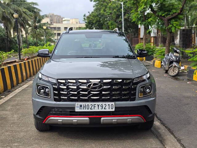 Used 2023 Hyundai Venue in Mumbai