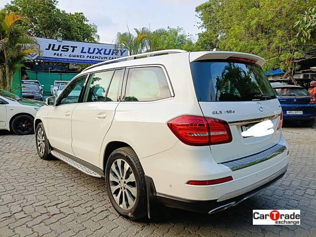 Used Mercedes-Benz GLS [2016-2020] 350 d in Mumbai