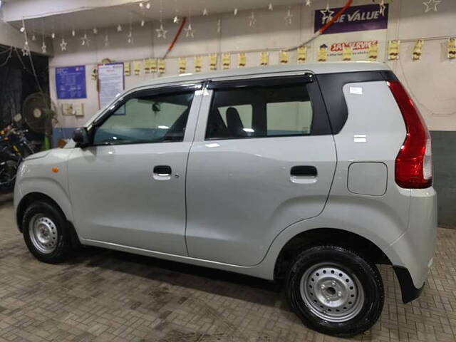 Used Maruti Suzuki Wagon R [2019-2022] LXi (O) 1.0 CNG in Mumbai