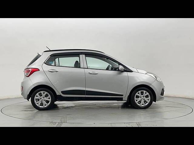 Used Hyundai Grand i10 [2013-2017] Sportz 1.2 Kappa VTVT [2013-2016] in Ghaziabad