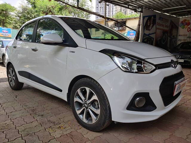 Used Hyundai Xcent [2014-2017] SX 1.1 CRDi (O) in Mumbai