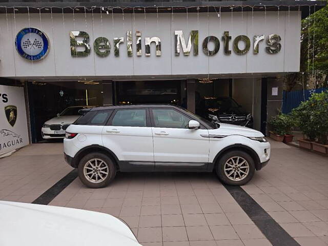 Used Land Rover Range Rover Evoque [2011-2014] Dynamic SD4 in Pune