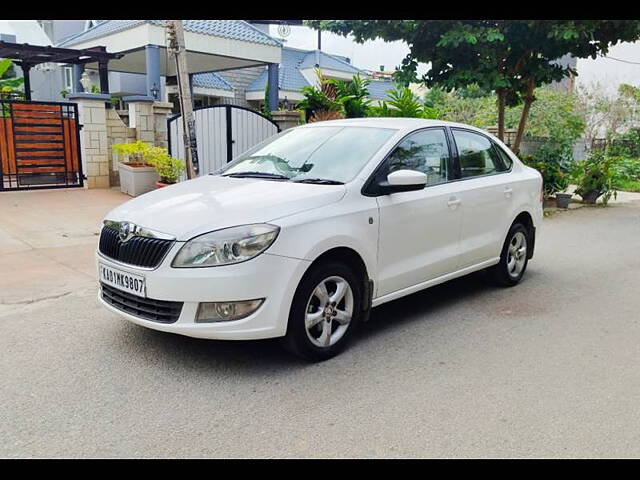 Used Skoda Rapid [2011-2014] Elegance 1.6 MPI AT in Bangalore