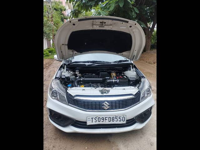 Used Maruti Suzuki Ciaz [2017-2018] Sigma 1.3 Hybrid in Hyderabad