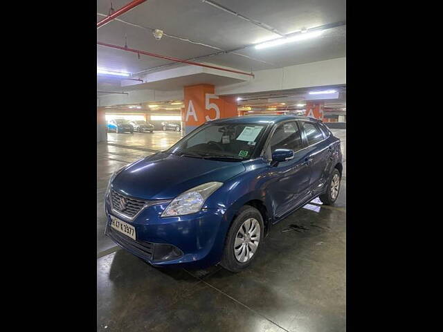 Used Maruti Suzuki Baleno [2015-2019] Delta 1.2 in Mumbai