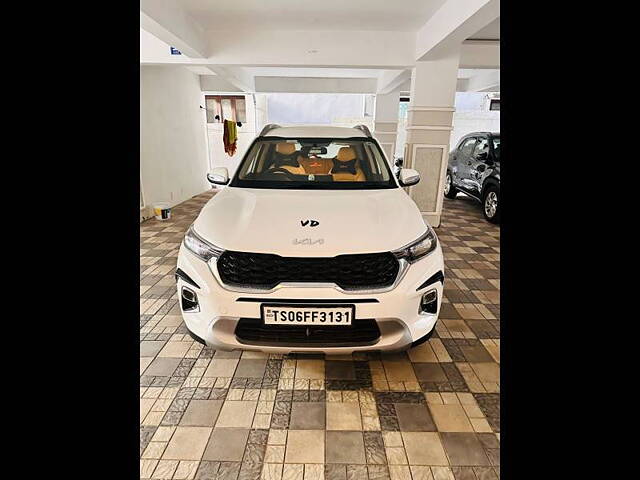 Used 2022 Kia Sonet in Hyderabad