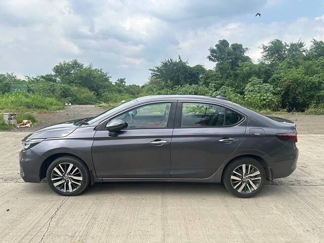 Used Honda City 4th Generation ZX Diesel in Mumbai