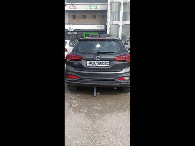 Used Hyundai Elite i20 [2019-2020] Asta 1.2 (O) [2019-2020] in Dehradun