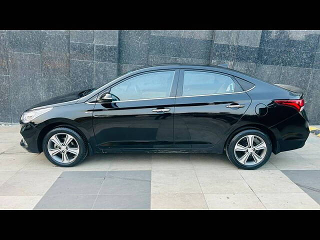 Used Hyundai Verna [2020-2023] SX (O) 1.5 VTVT IVT in Delhi