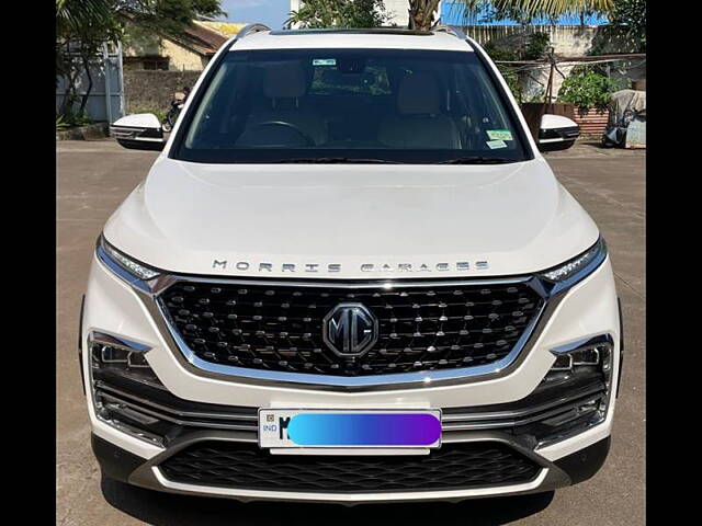 Used 2022 MG Hector in Kolhapur