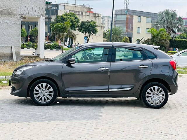 Used Maruti Suzuki Baleno [2019-2022] Alpha Automatic in Mohali