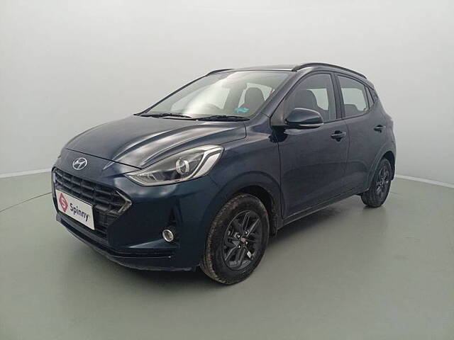 Used 2022 Hyundai Grand i10 NIOS in Jaipur