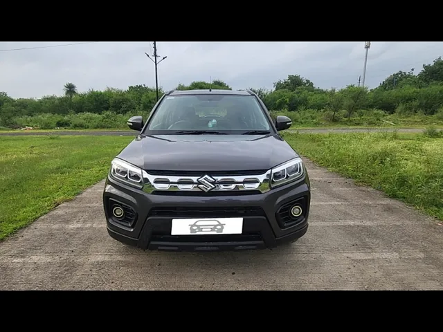 Used 2020 Maruti Suzuki Vitara Brezza in Indore