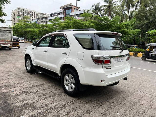 Used Toyota Fortuner [2009-2012] 3.0 MT in Mumbai