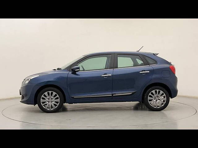 Used Maruti Suzuki Baleno [2015-2019] Alpha 1.2 in Pune