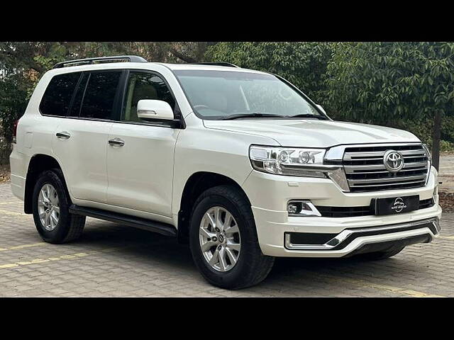 Used Toyota Land Cruiser [2011-2015] LC 200 VX in Gurgaon