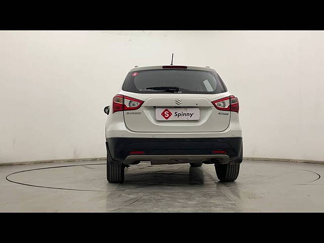 Used Maruti Suzuki S-Cross [2017-2020] Zeta 1.3 in Hyderabad