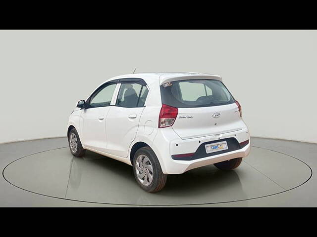 Used Hyundai Santro Sportz AMT [2018-2020] in Hyderabad