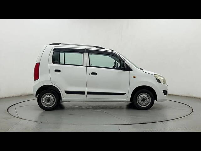 Used Maruti Suzuki Wagon R 1.0 [2014-2019] LXI CNG in Thane