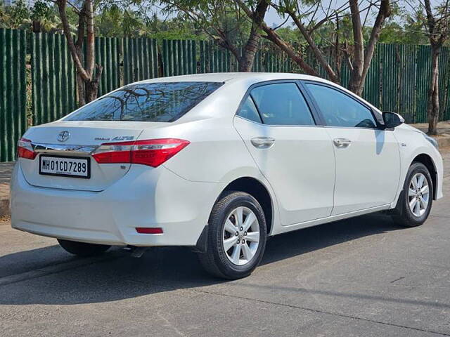 Used Toyota Corolla Altis [2014-2017] G AT Petrol in Mumbai