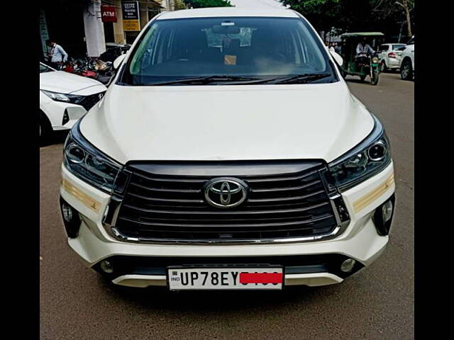 Used 2017 Toyota Innova Crysta in Kanpur