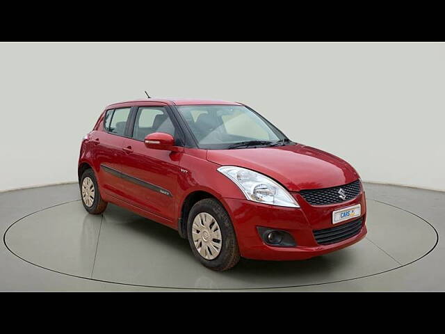 Used 2012 Maruti Suzuki Swift in Bangalore