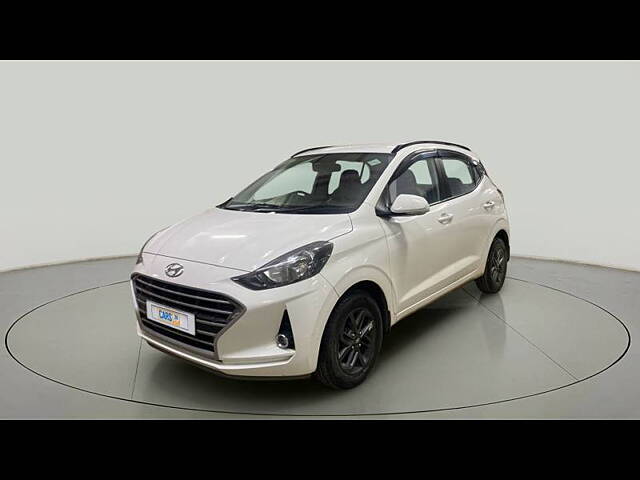 Used Hyundai Grand i10 Nios [2019-2023] Sportz 1.2 Kappa VTVT CNG in Mumbai