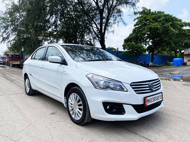 Used Maruti Suzuki Ciaz [2014-2017] VXi in Mumbai