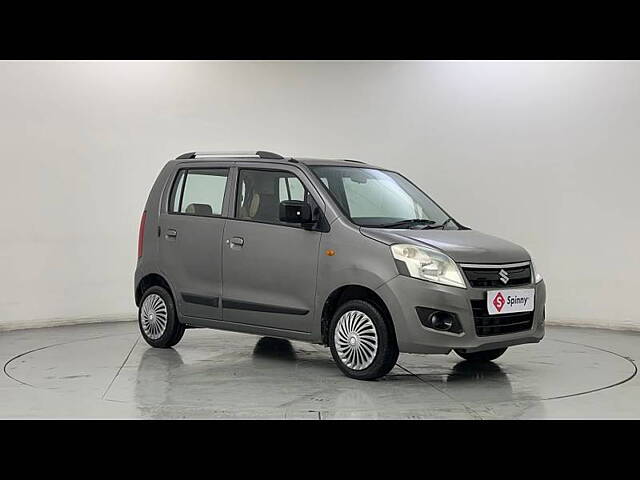 Used Maruti Suzuki Wagon R 1.0 [2014-2019] Vxi (ABS-Airbag) in Ghaziabad