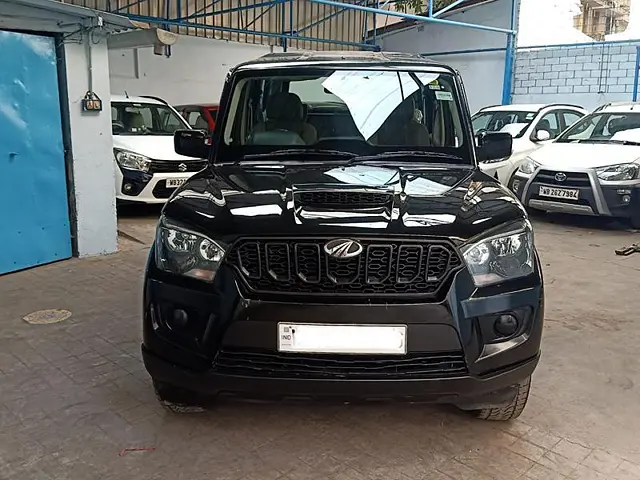 Second Hand Mahindra Scorpio 2021 S5 2WD 7 STR in Kolkata