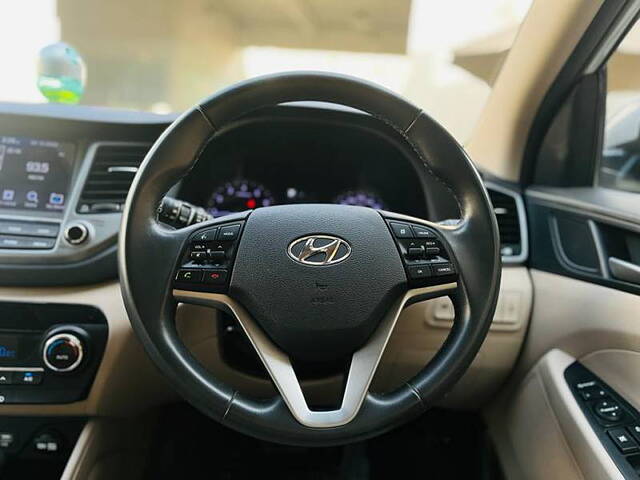 Used Hyundai Tucson [2016-2020] GL 2WD AT Petrol in Delhi