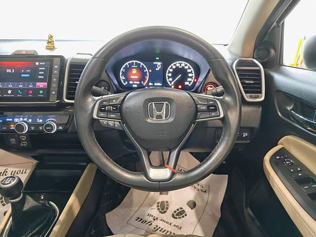 Used Honda City 4th Generation ZX Petrol in Ahmedabad