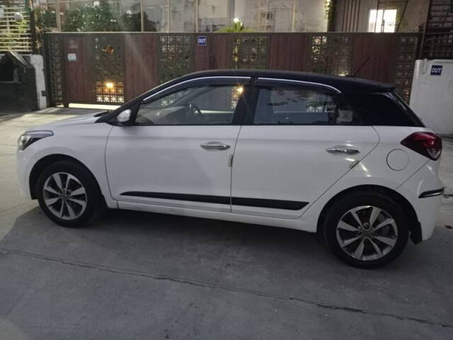 Used Hyundai Elite i20 [2019-2020] Asta 1.2 (O) [2019-2020] in Hyderabad