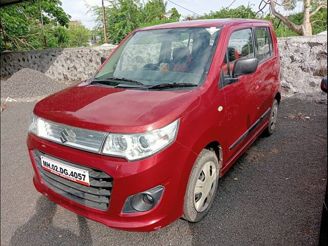 Used Maruti Suzuki Stingray LXi in Aurangabad