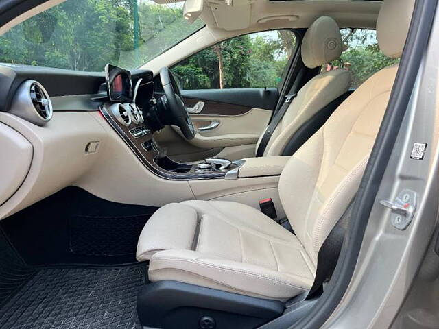 Used Mercedes-Benz C-Class [2018-2022] C 200 Progressive [2018-2020] in Delhi