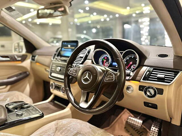 Used Mercedes-Benz GLS [2016-2020] 350 d in Delhi