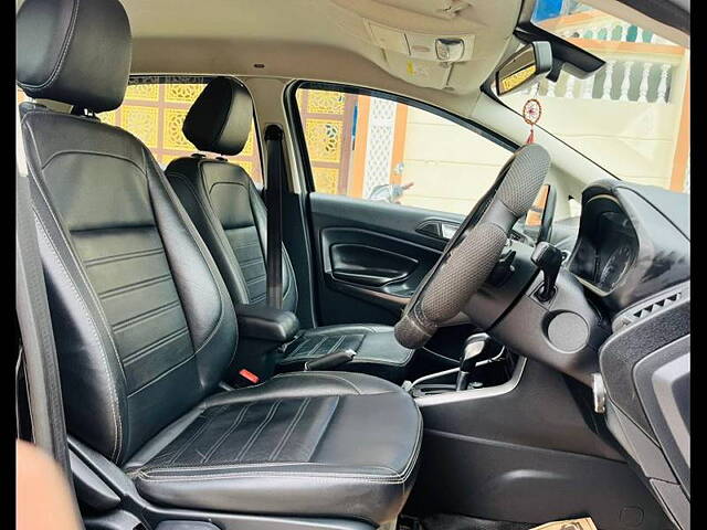 Used Ford EcoSport Titanium + 1.5L Ti-VCT AT [2019-2020] in Hyderabad