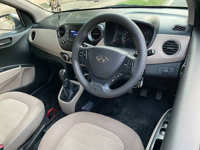 Used Hyundai Xcent E in Delhi