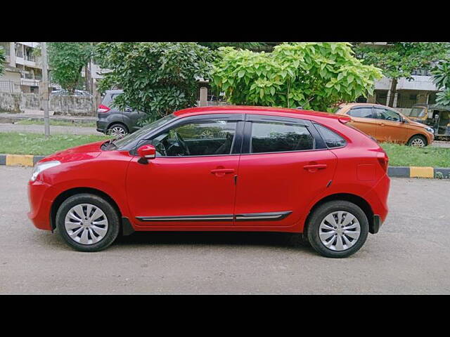 Used Maruti Suzuki Baleno [2015-2019] Delta 1.2 in Mumbai