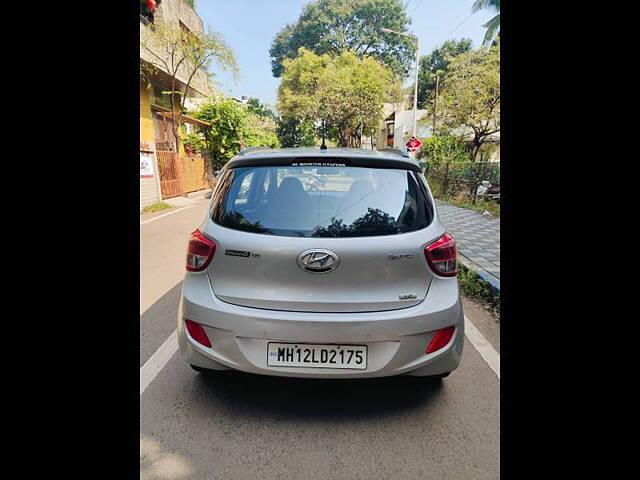 Used Hyundai Grand i10 [2013-2017] Sports Edition 1.2L Kappa VTVT in Pune