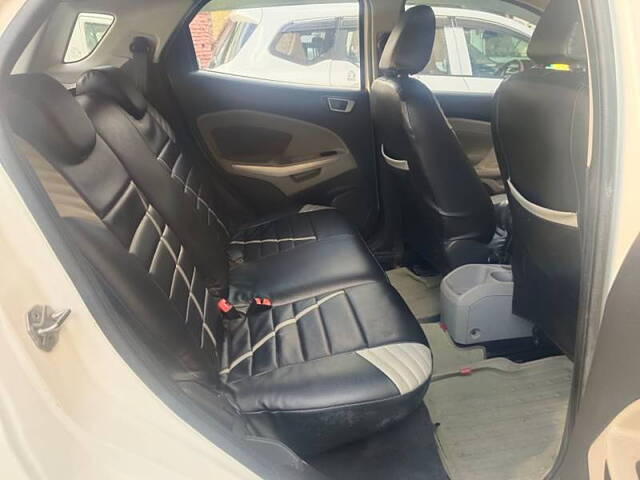 Used Ford EcoSport [2013-2015] Titanium 1.5 TDCi in Dehradun