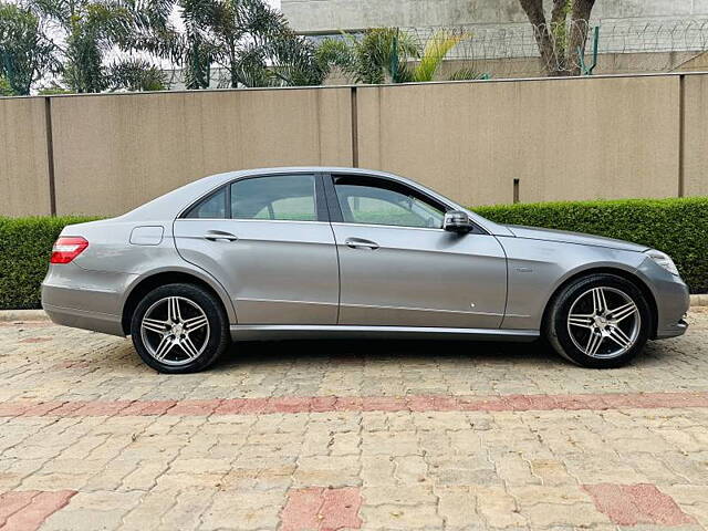 Used Mercedes-Benz E-Class [2009-2013] E250 CDI BlueEfficiency in Ahmedabad