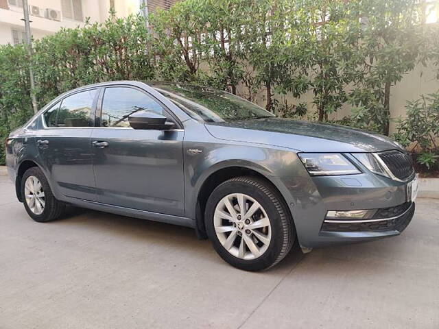 Used Skoda Octavia [2017-2021] 2.0 TDI L&K in Hyderabad