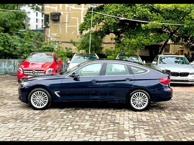 Used BMW 3 Series GT [2014-2016] 320d Luxury Line [2014-2016] in Mumbai