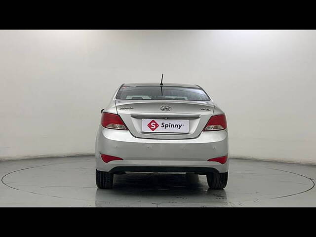 Used Hyundai Fluidic Verna 4S [2015-2016] 1.6 VTVT SX in Delhi