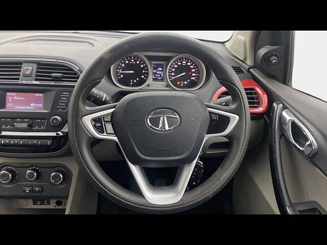 Used Tata Tiago [2016-2020] Revotron XZ in Hyderabad