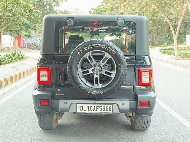 Used Mahindra Thar LX Hard Top Diesel AT in Delhi