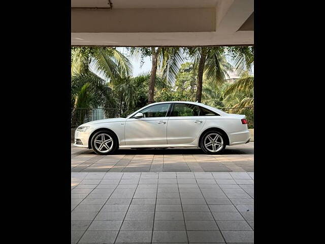 Used Audi A6 [2015-2019] 35 TDI Matrix in Mumbai