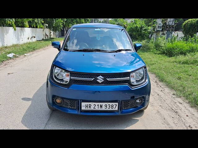 Used 2018 Maruti Suzuki Ignis in Faridabad